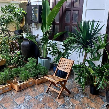 Wasabi House - Homestay Ben Cho Dalat Exterior foto