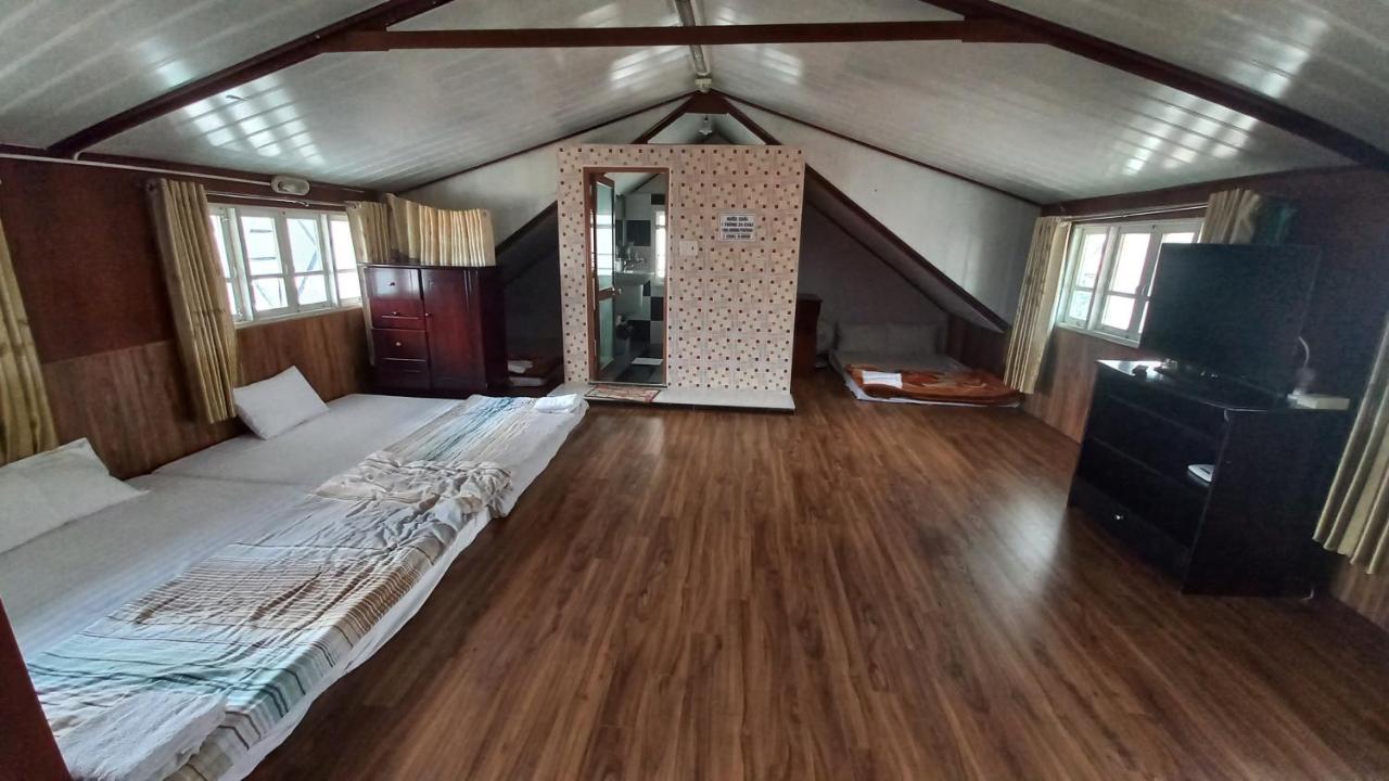 Wasabi House - Homestay Ben Cho Dalat Exterior foto