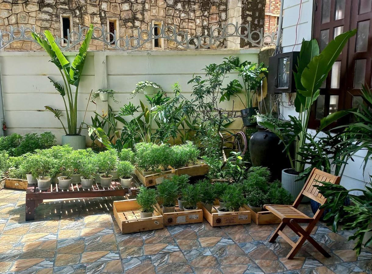 Wasabi House - Homestay Ben Cho Dalat Exterior foto