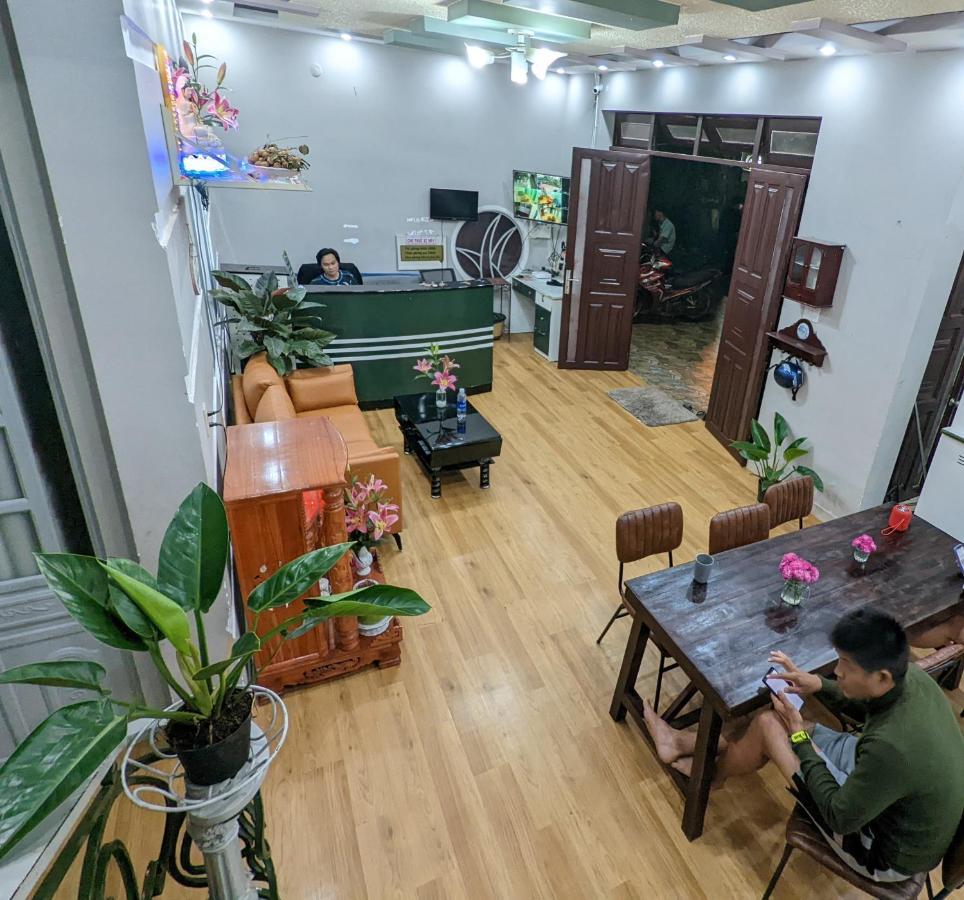 Wasabi House - Homestay Ben Cho Dalat Exterior foto