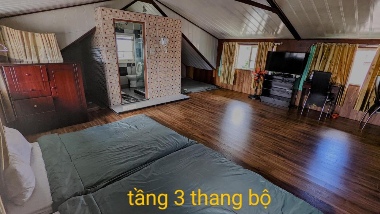 Wasabi House - Homestay Ben Cho Dalat Exterior foto