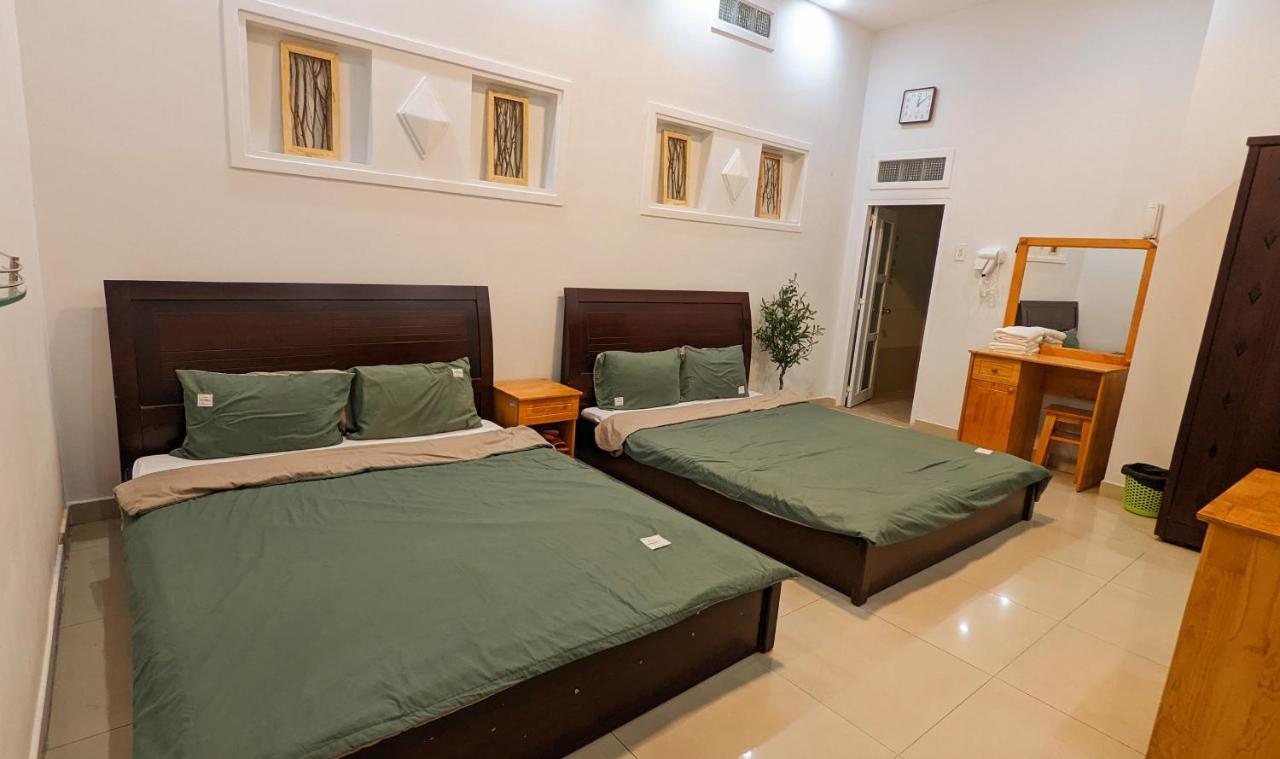 Wasabi House - Homestay Ben Cho Dalat Exterior foto