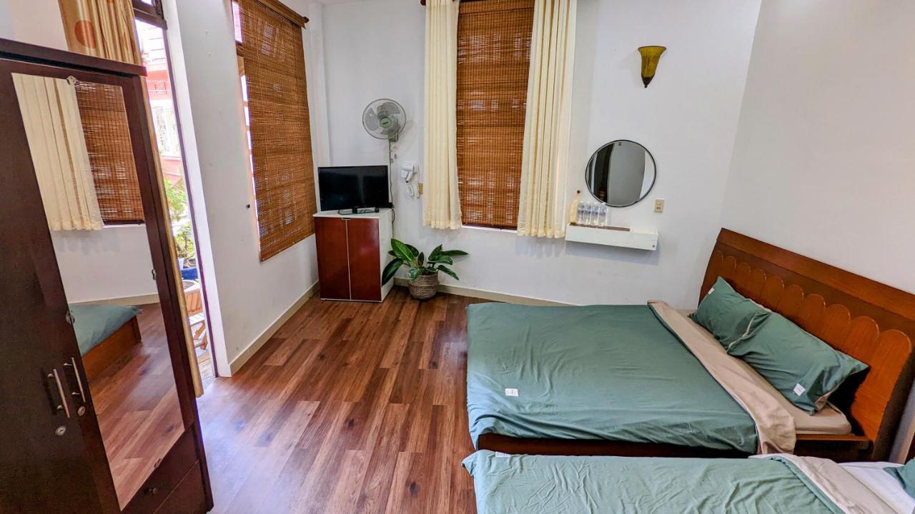 Wasabi House - Homestay Ben Cho Dalat Exterior foto