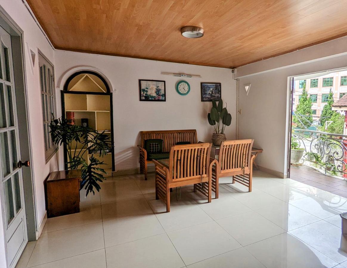 Wasabi House - Homestay Ben Cho Dalat Exterior foto