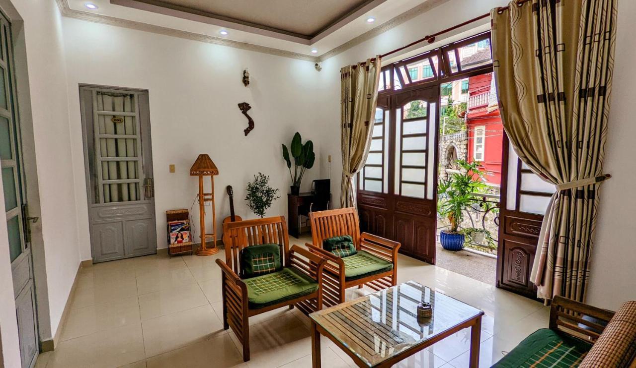Wasabi House - Homestay Ben Cho Dalat Exterior foto
