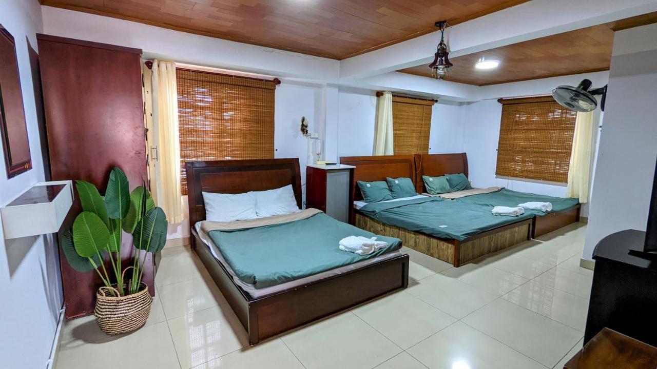 Wasabi House - Homestay Ben Cho Dalat Exterior foto