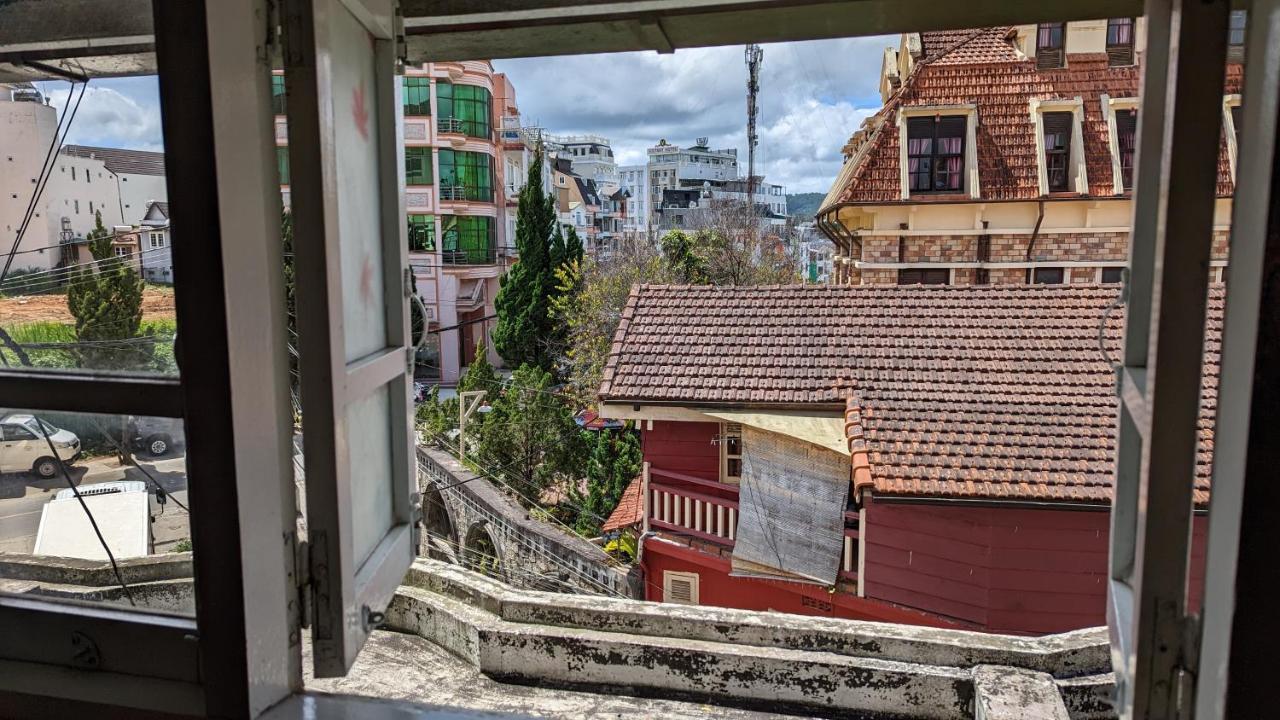 Wasabi House - Homestay Ben Cho Dalat Exterior foto