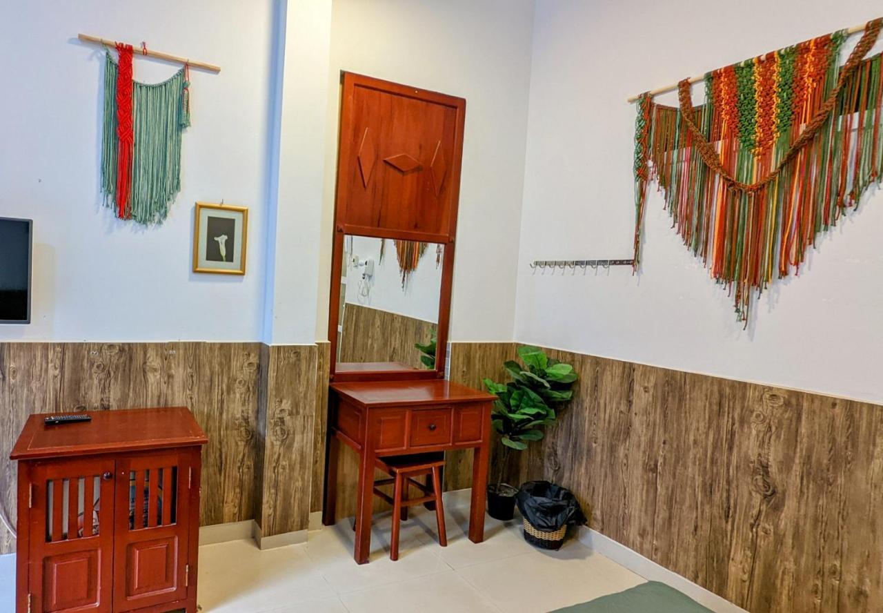 Wasabi House - Homestay Ben Cho Dalat Exterior foto