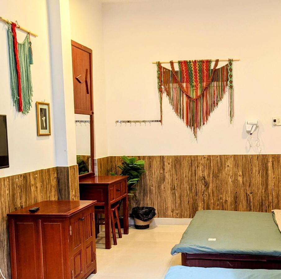 Wasabi House - Homestay Ben Cho Dalat Exterior foto