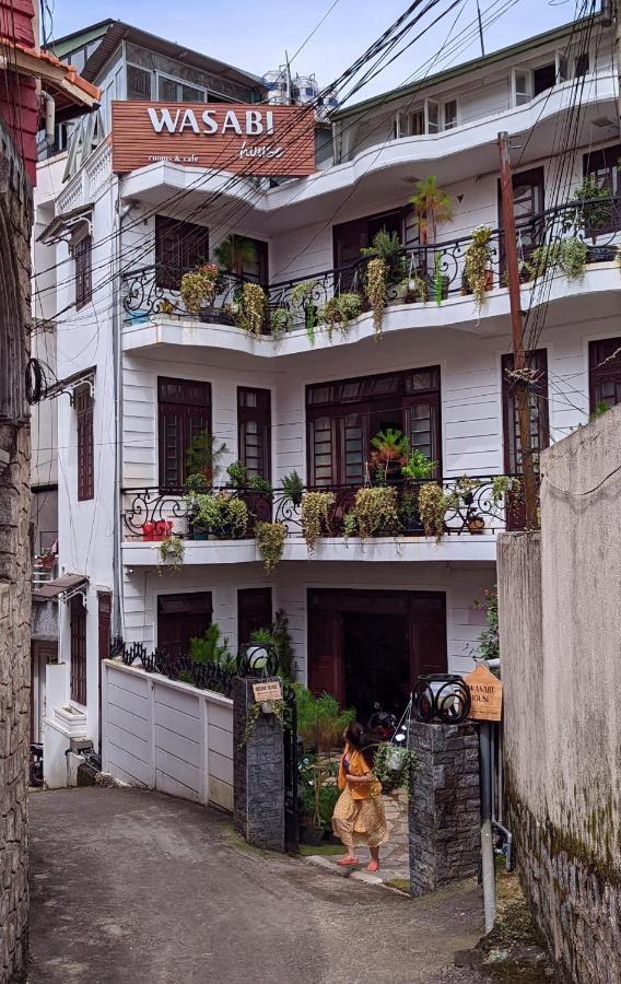 Wasabi House - Homestay Ben Cho Dalat Exterior foto
