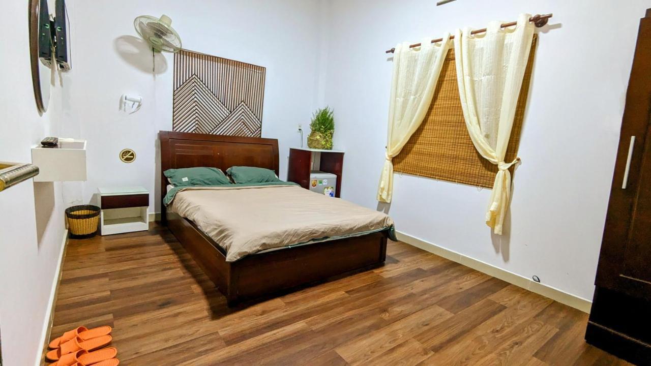 Wasabi House - Homestay Ben Cho Dalat Exterior foto