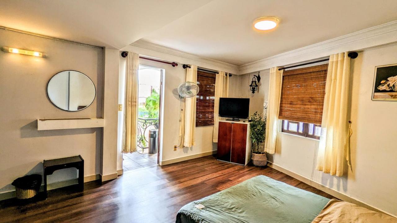 Wasabi House - Homestay Ben Cho Dalat Exterior foto