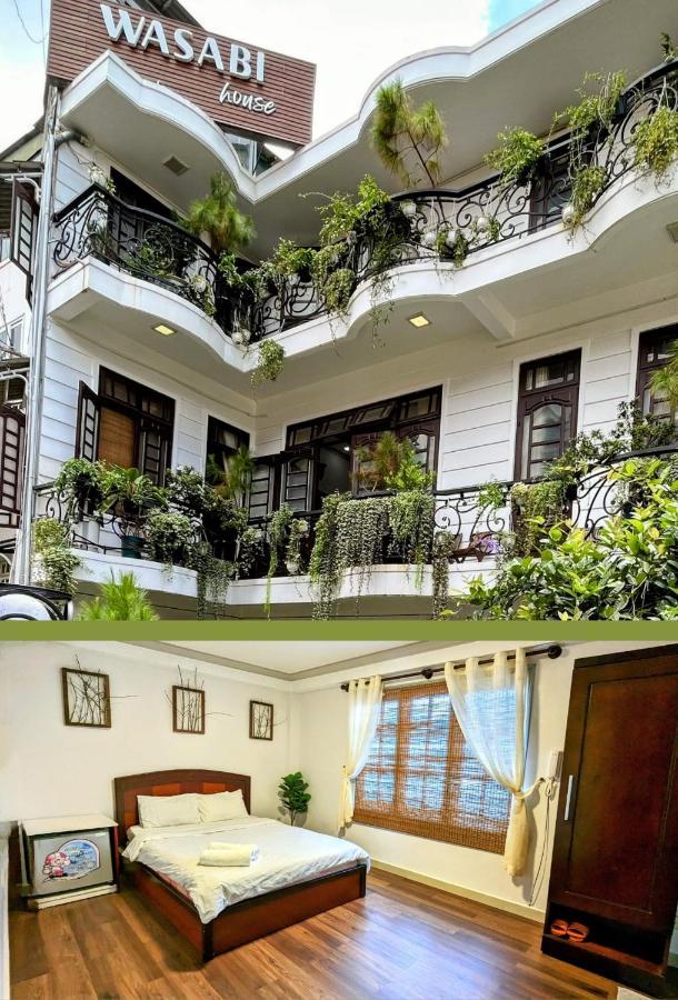 Wasabi House - Homestay Ben Cho Dalat Exterior foto