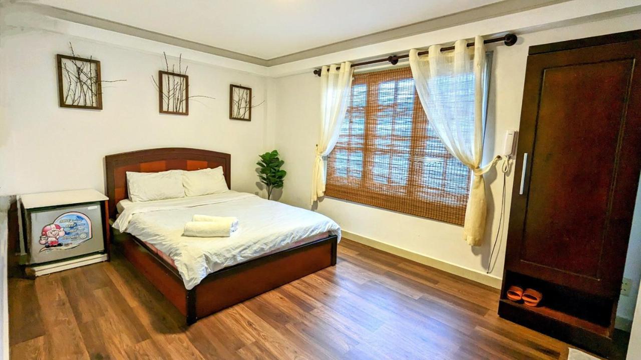 Wasabi House - Homestay Ben Cho Dalat Exterior foto