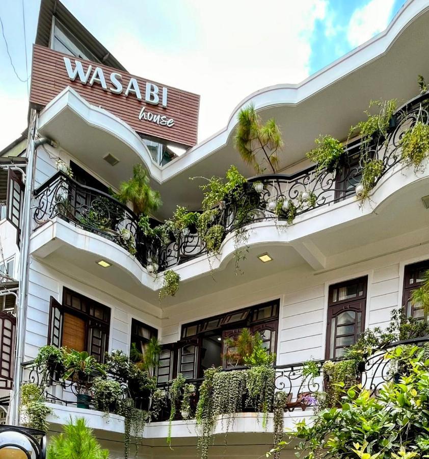 Wasabi House - Homestay Ben Cho Dalat Exterior foto