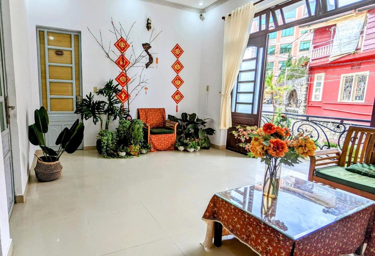 Wasabi House - Homestay Ben Cho Dalat Exterior foto