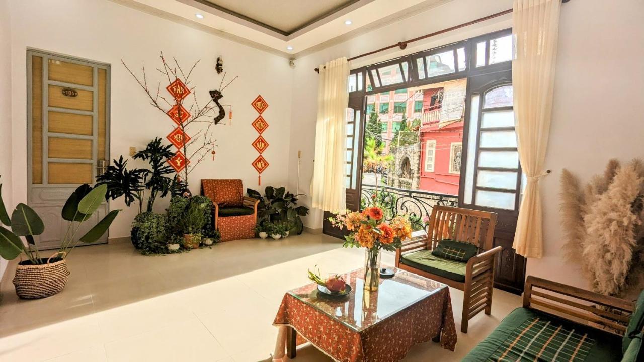 Wasabi House - Homestay Ben Cho Dalat Exterior foto