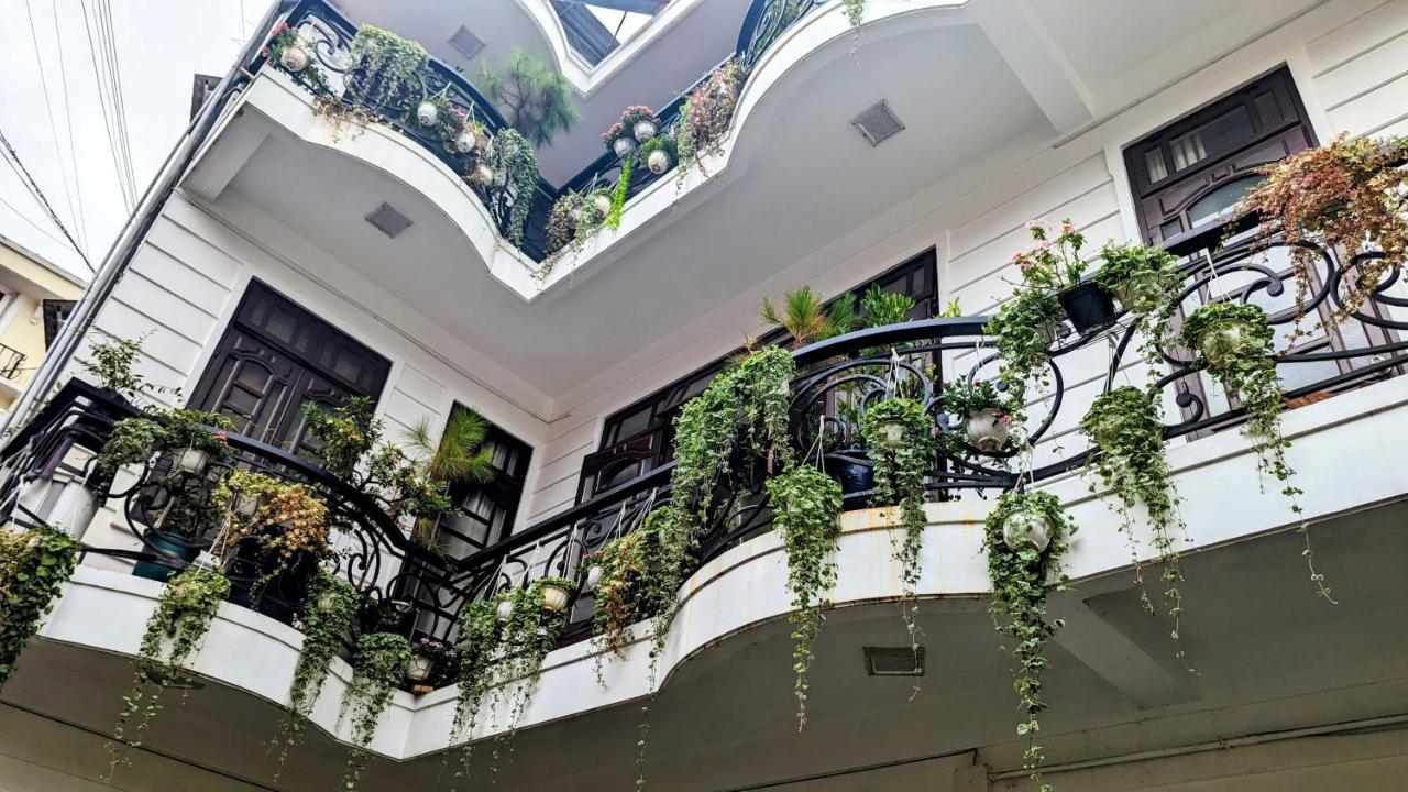 Wasabi House - Homestay Ben Cho Dalat Exterior foto