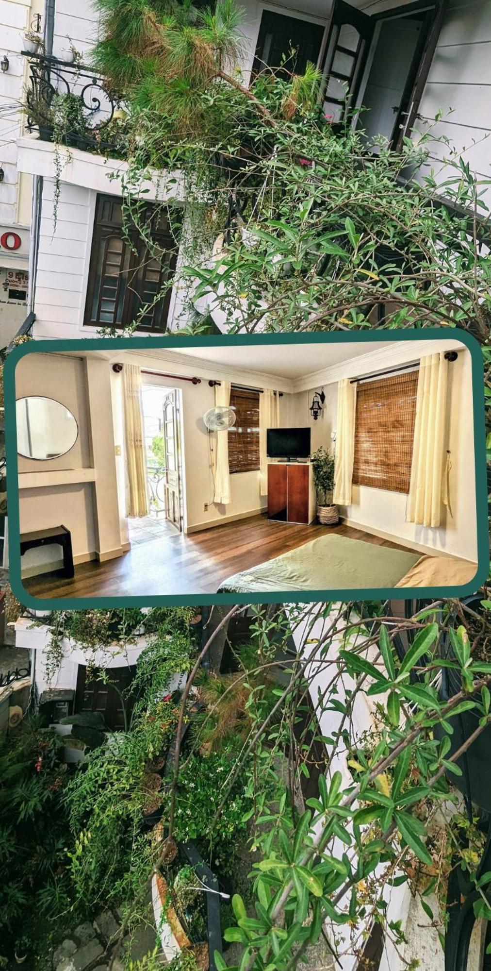 Wasabi House - Homestay Ben Cho Dalat Exterior foto