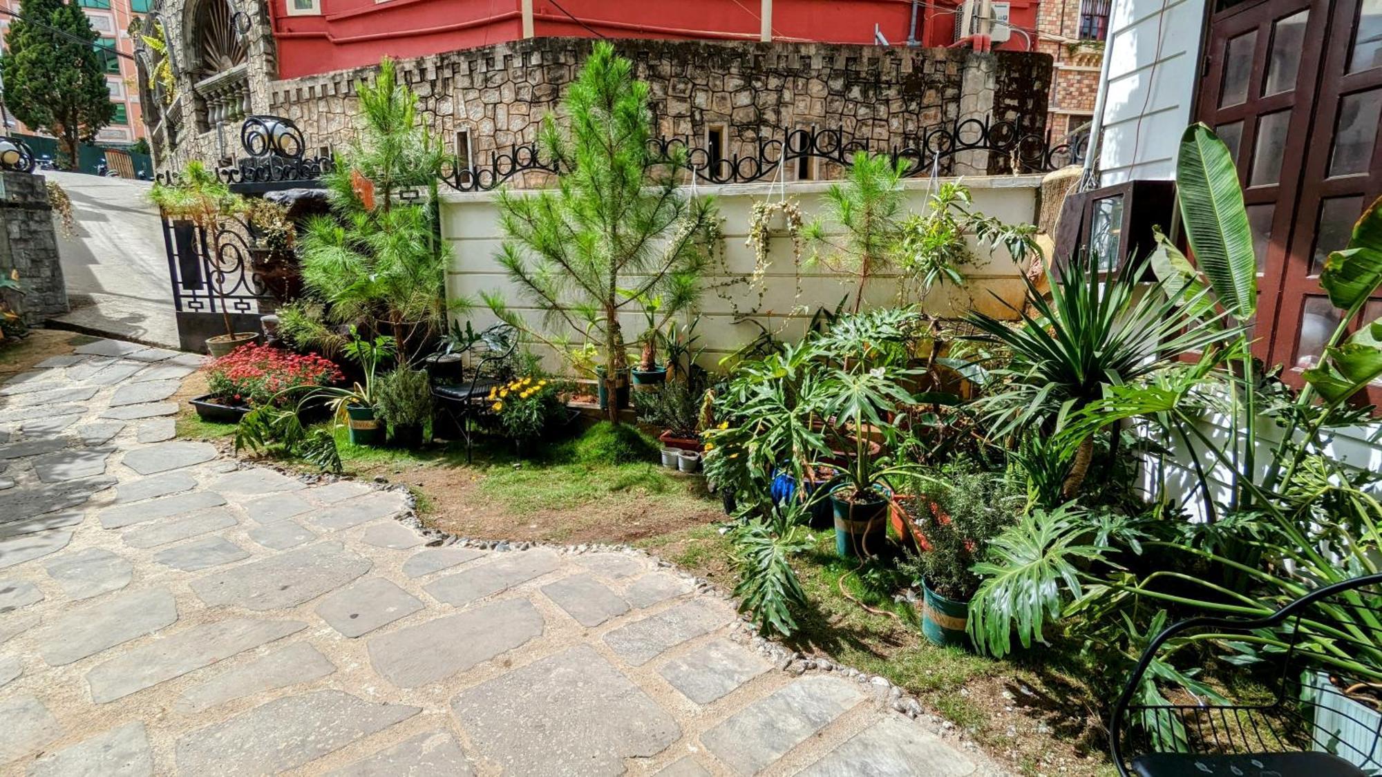 Wasabi House - Homestay Ben Cho Dalat Exterior foto