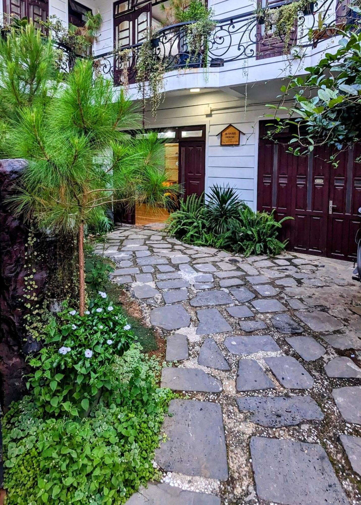 Wasabi House - Homestay Ben Cho Dalat Exterior foto