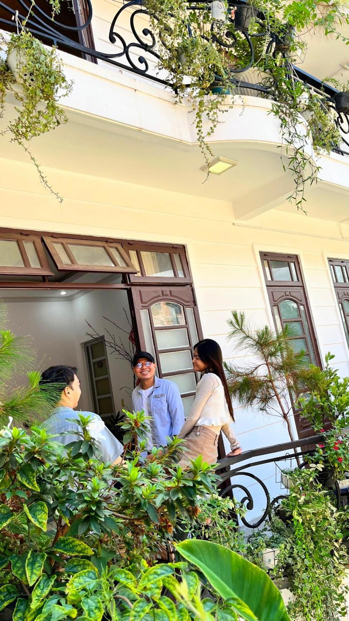 Wasabi House - Homestay Ben Cho Dalat Exterior foto