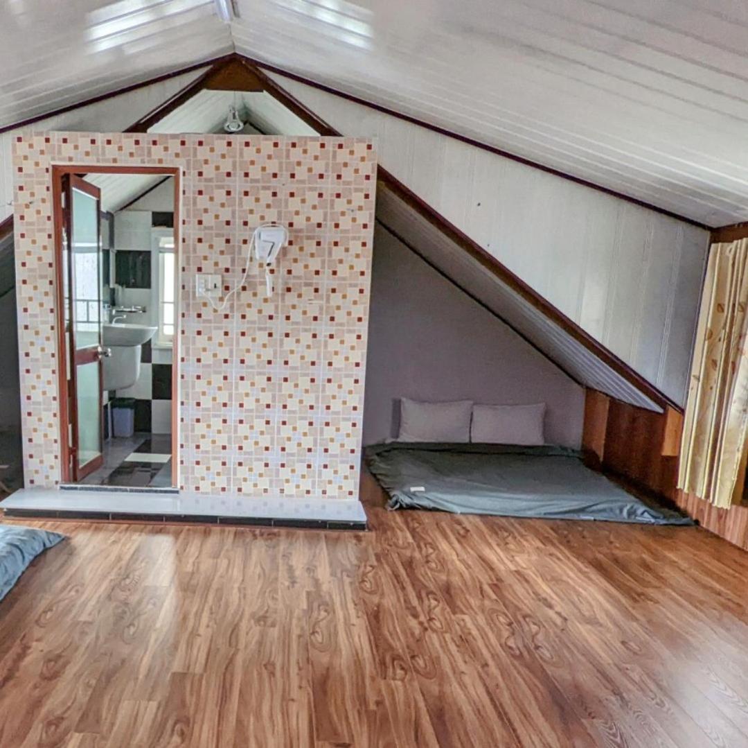 Wasabi House - Homestay Ben Cho Dalat Exterior foto