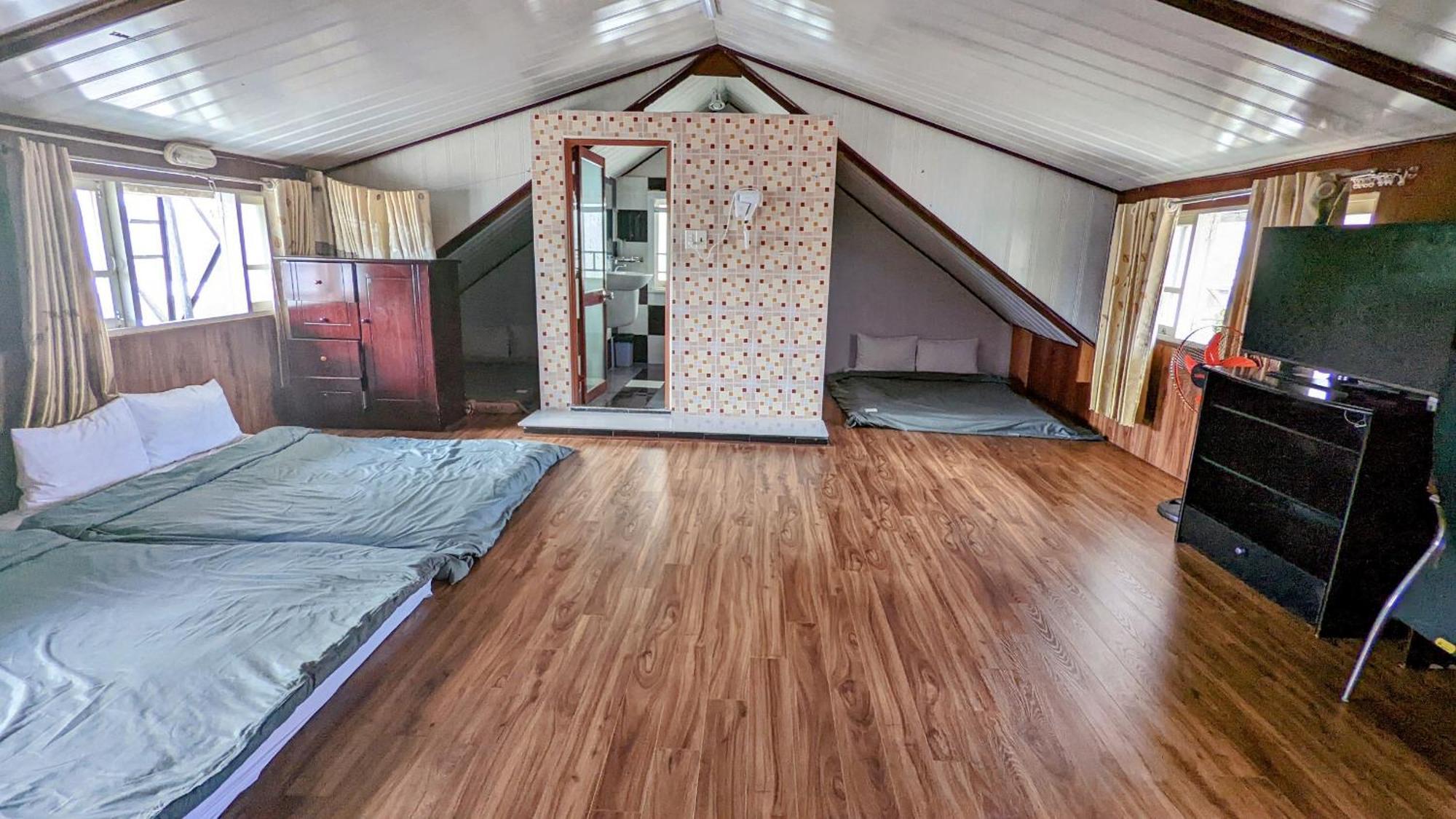 Wasabi House - Homestay Ben Cho Dalat Exterior foto
