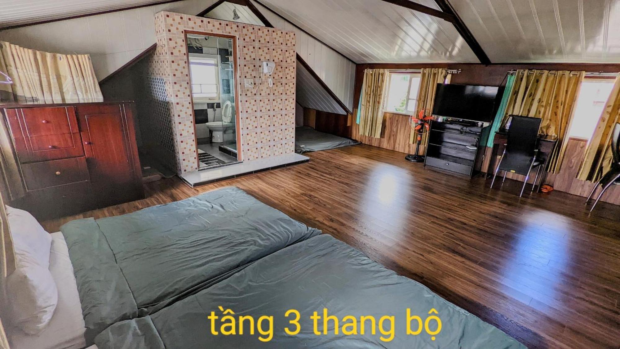 Wasabi House - Homestay Ben Cho Dalat Exterior foto